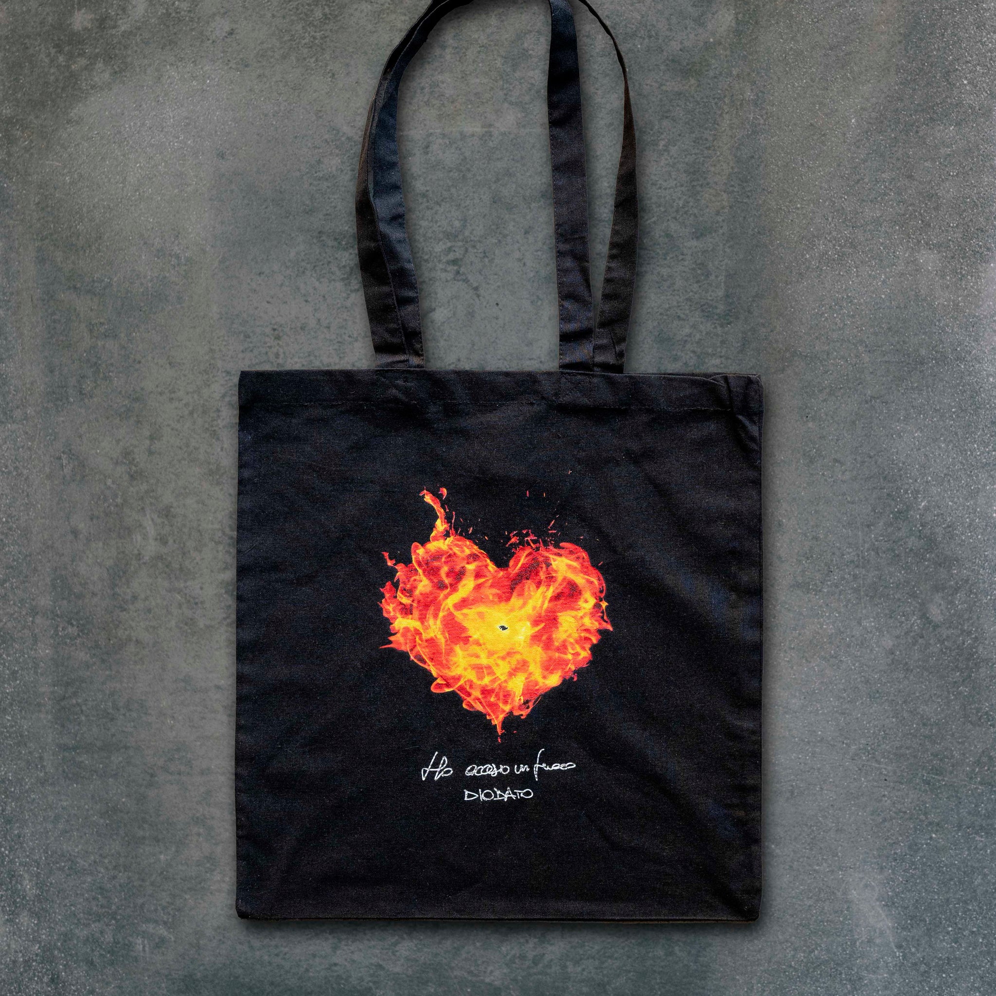 Tote bag Cuore Diodato