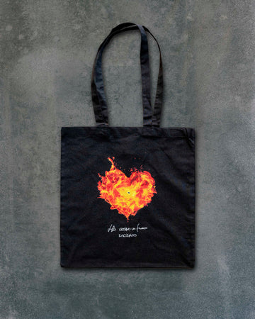 Tote bag Cuore Diodato