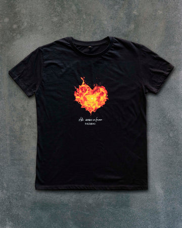 T-shirt Cuore - Diodato